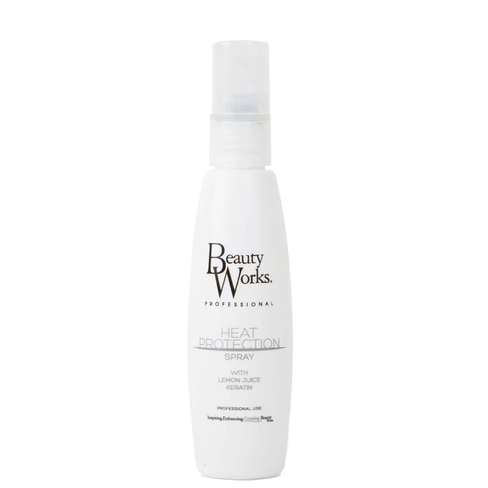 Beauty Works Styling Heat Protection Spray 50ml Image 1