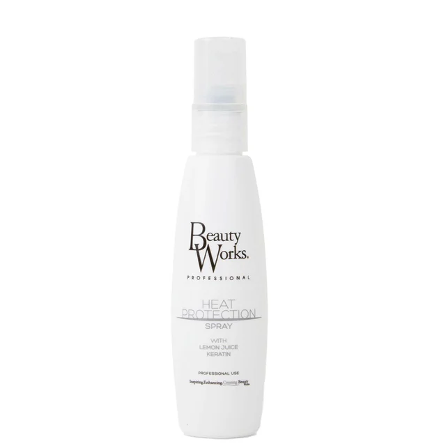 Beauty Works Styling Heat Protection Spray 50ml