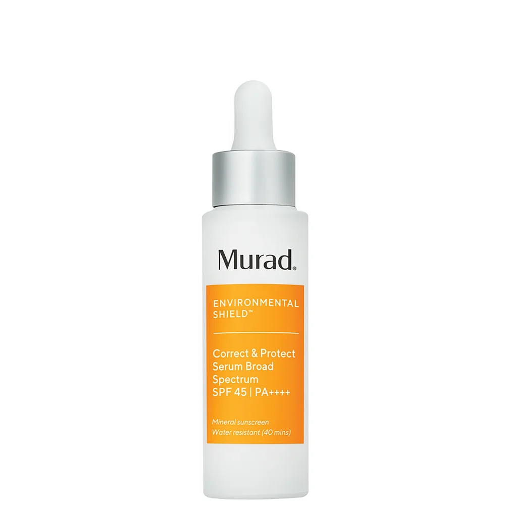 Murad SPF Environmental Shield Correct & Protect Serum SPF45 30ml Image 1