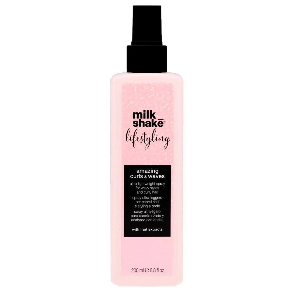 milk_shake Lifestyling Amazing Curls & Waves 200ml Image 1