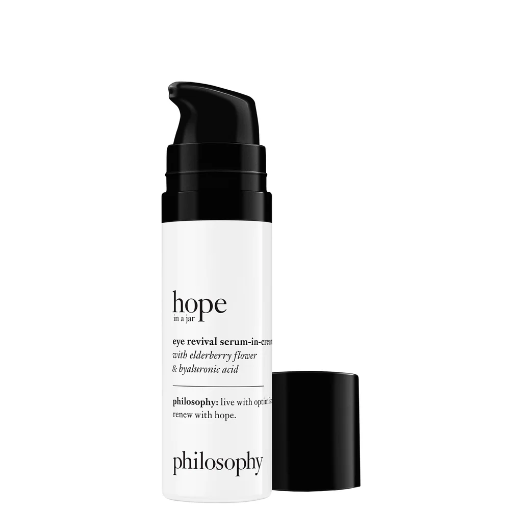 philosophy Hope In A Jar Eye Revival Serum-In-Cream 15ml Image 1