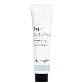 philosophy Hope In A Jar Instant Glow Peeling Mousse 75ml