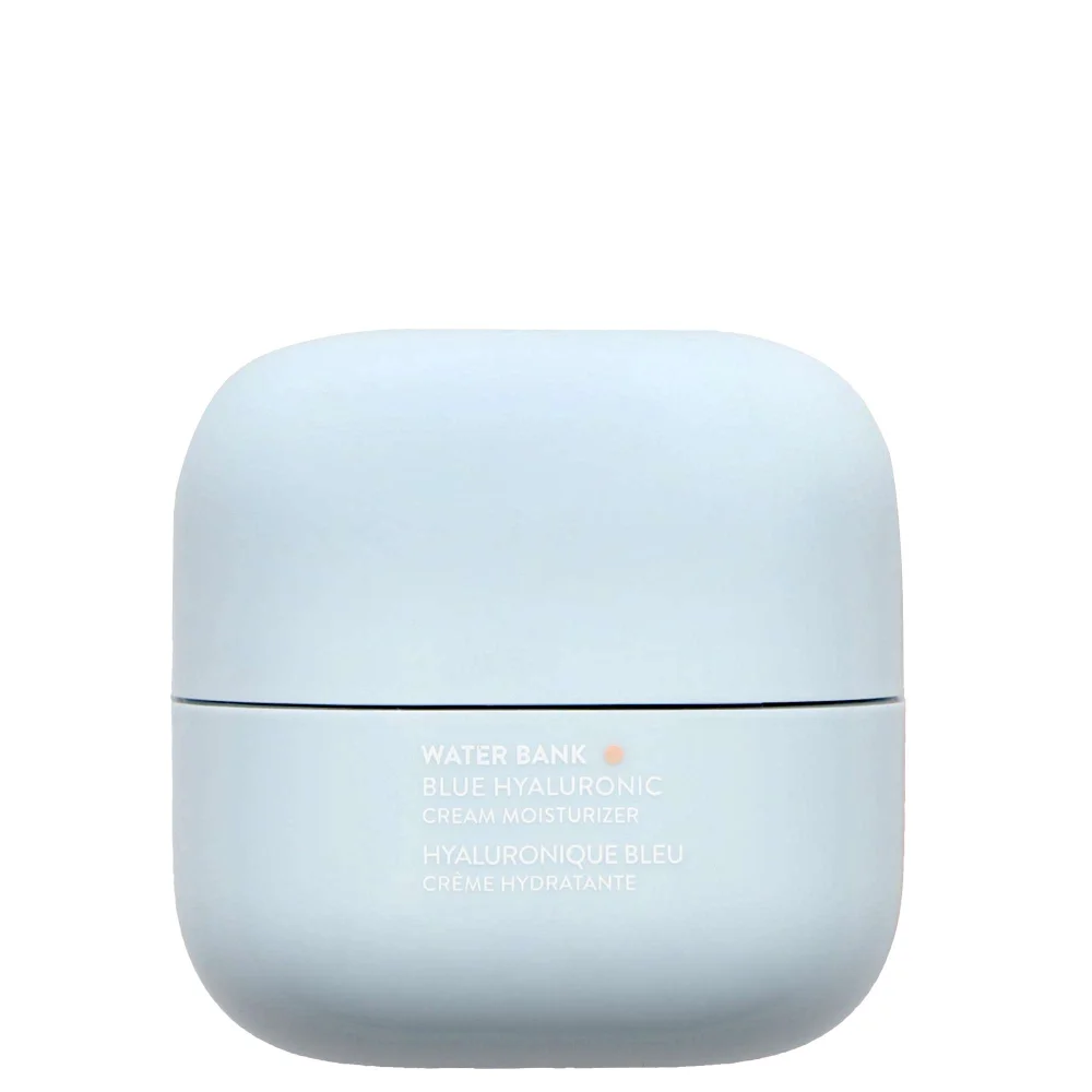 Laneige Water Bank Blue Hyaluronic Cream Moisturizer 50ml Image 1