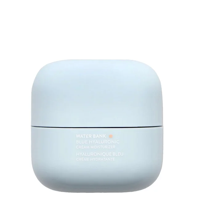 Laneige Water Bank Blue Hyaluronic Cream Moisturizer 50ml