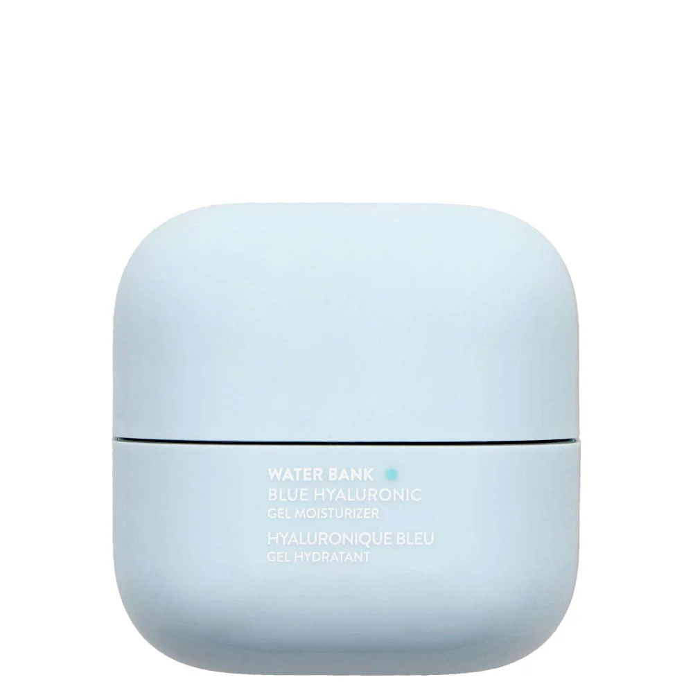 Laneige Water Bank Blue Hyaluronic Gel Moisturizer 50ml Image 1