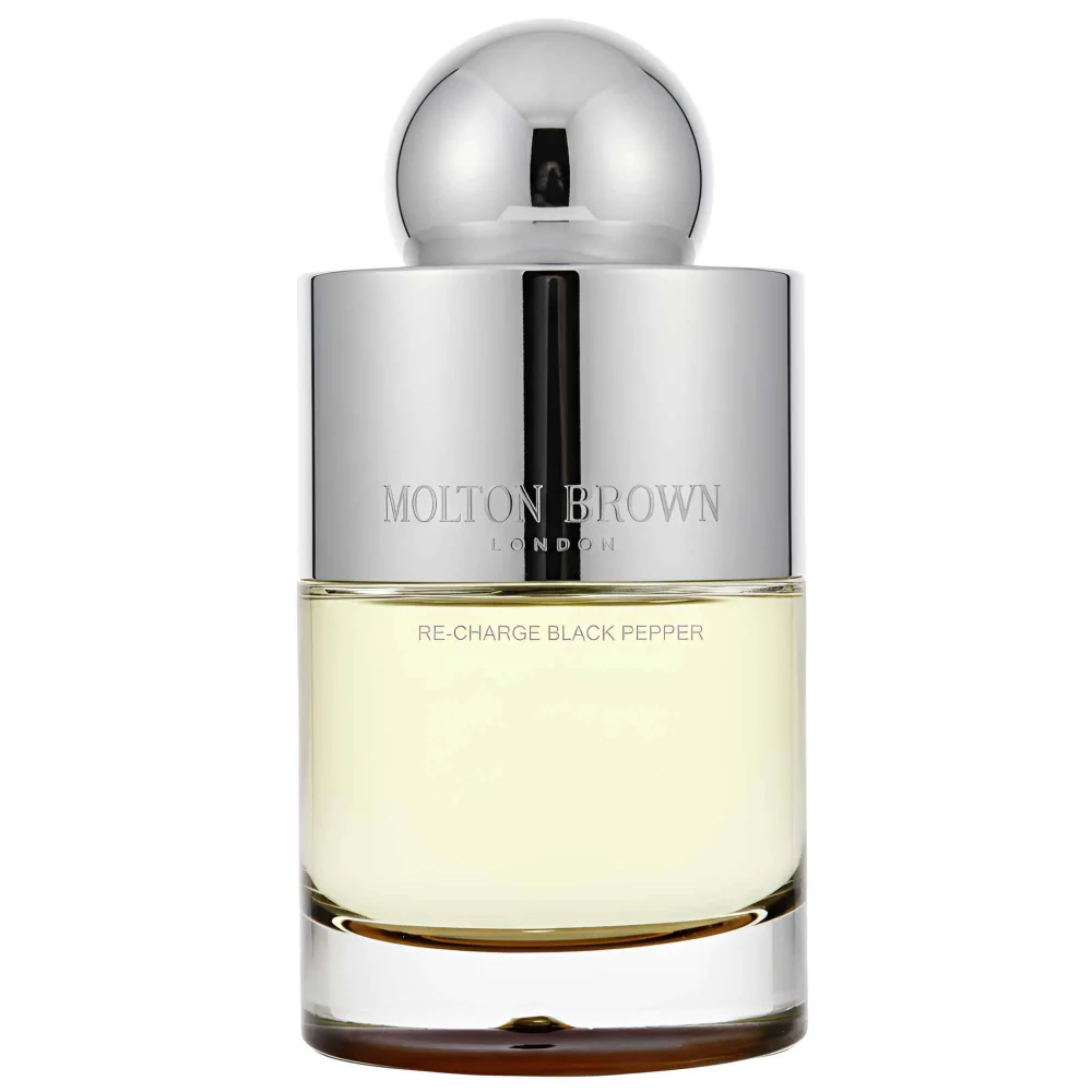 Molton Brown Re-Charge Black Pepper Eau de Toilette Spray 100ml Image 1