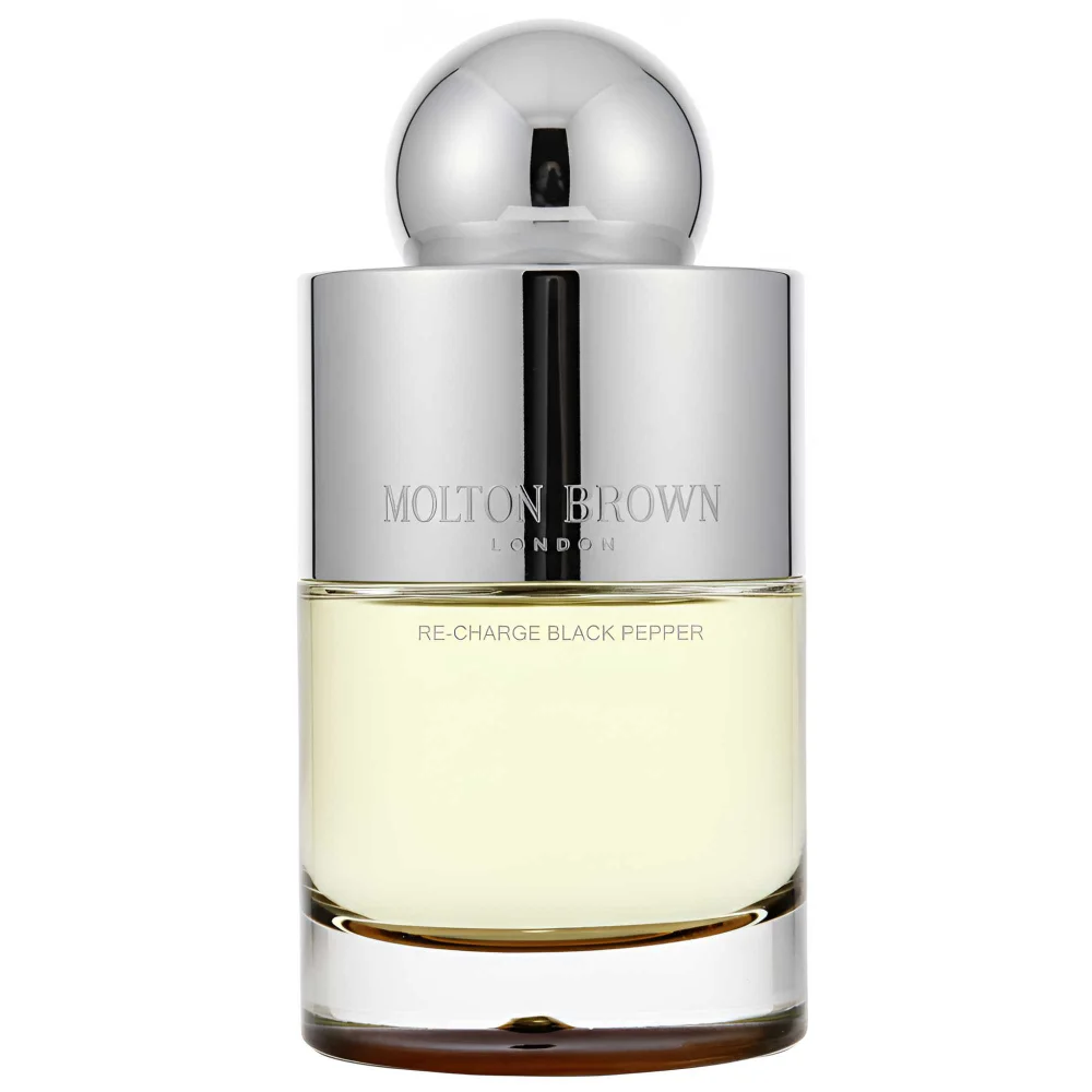 Molton Brown Re-Charge Black Pepper Eau de Toilette Spray 100ml Image 1