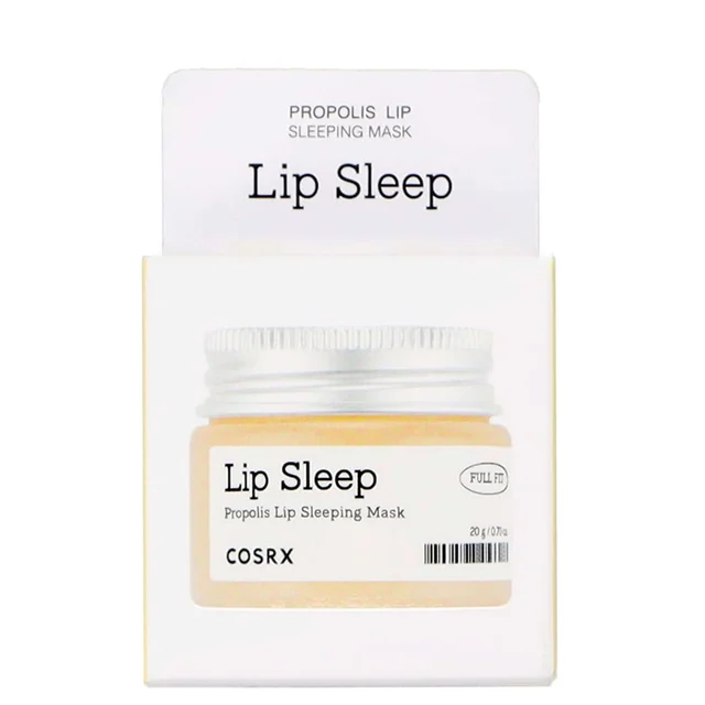 Cosrx Mask / Pack Full Fit Propolis Lip Sleeping Mask 20g
