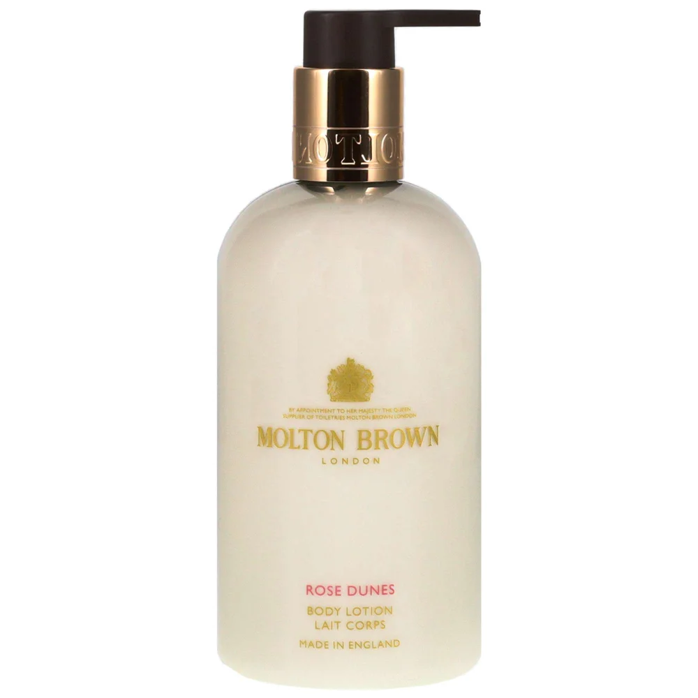Molton Brown Rose Dunes Body Lotion 300ml Image 1