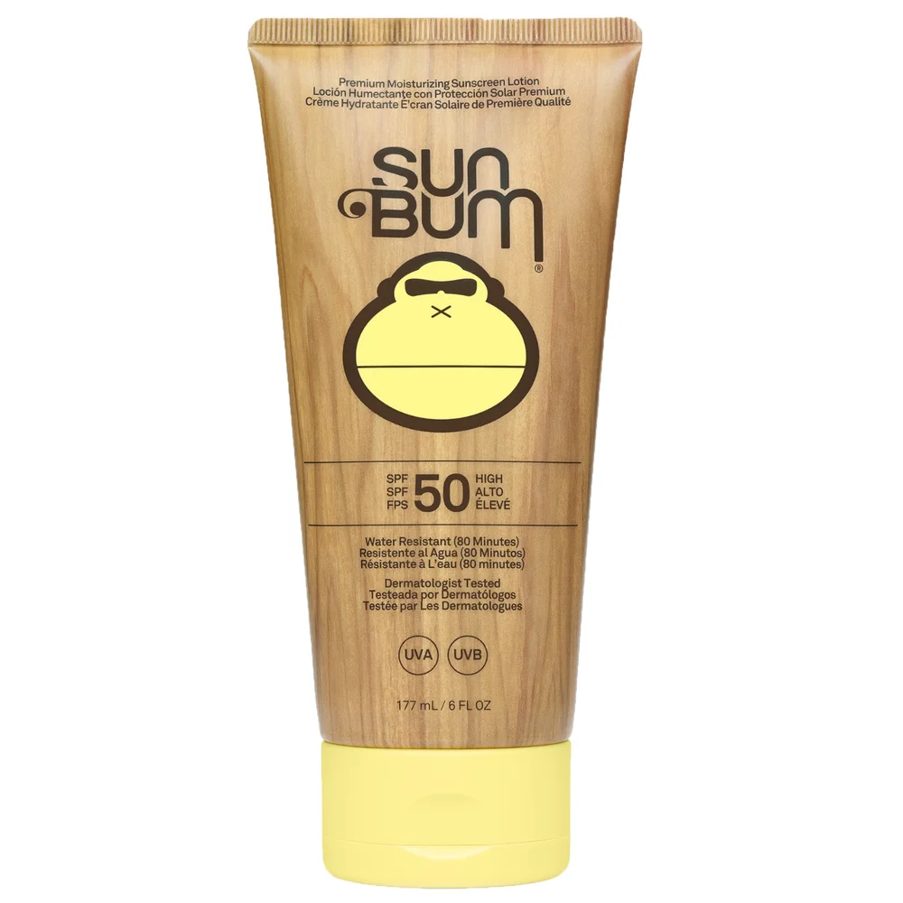 Sun Bum Sun Care Original SPF50 Sunscreen Lotion 177ml Image 1