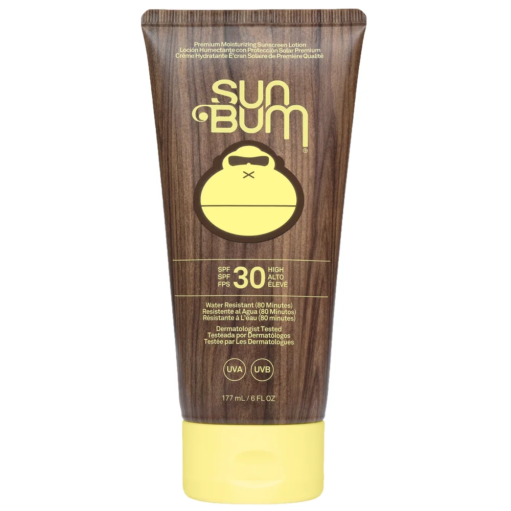 Sun Bum Sun Care Original SPF30 Sunscreen Lotion 177ml Image 1