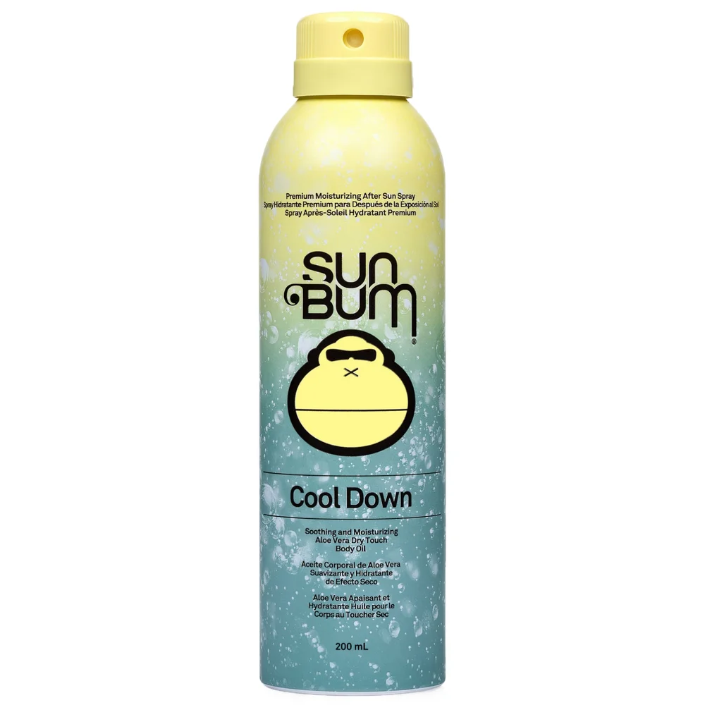 Sun Bum Sun Care After Sun Cool Down Spray 200ml Image 1