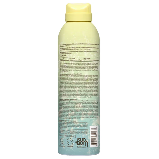 Sun Bum After Sun Cool Down Spray 200ml