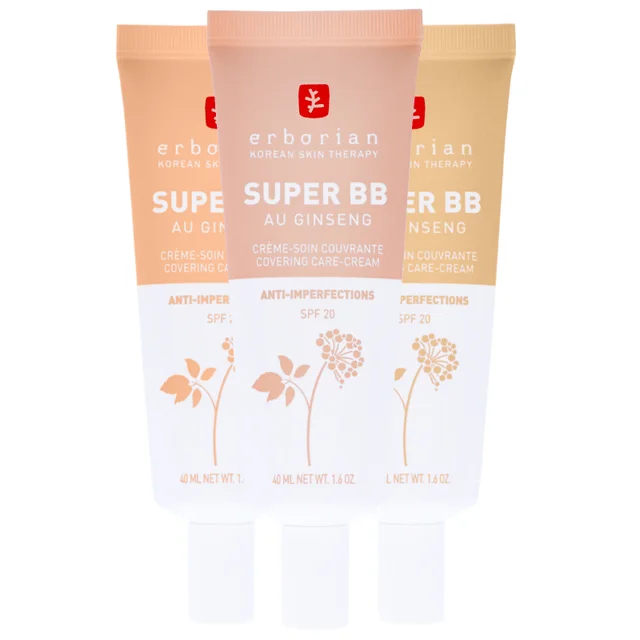 Erborian Super BB SPF20 40ml