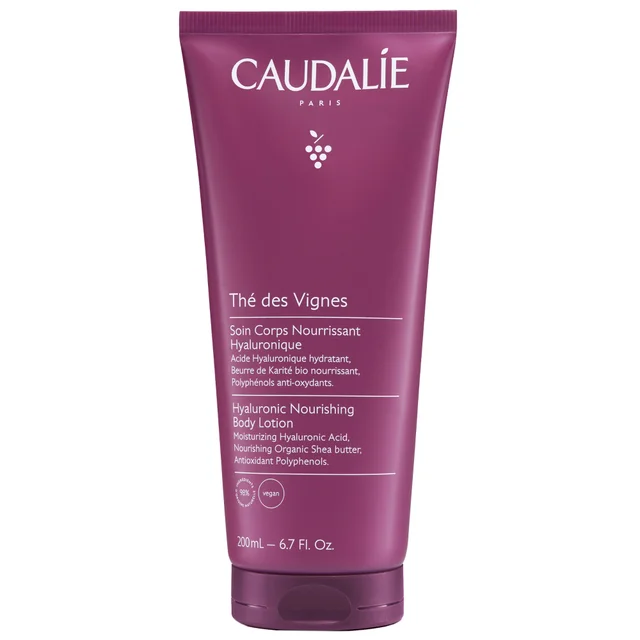 Caudalie Body Thé des Vignes Nourishing Body Lotion