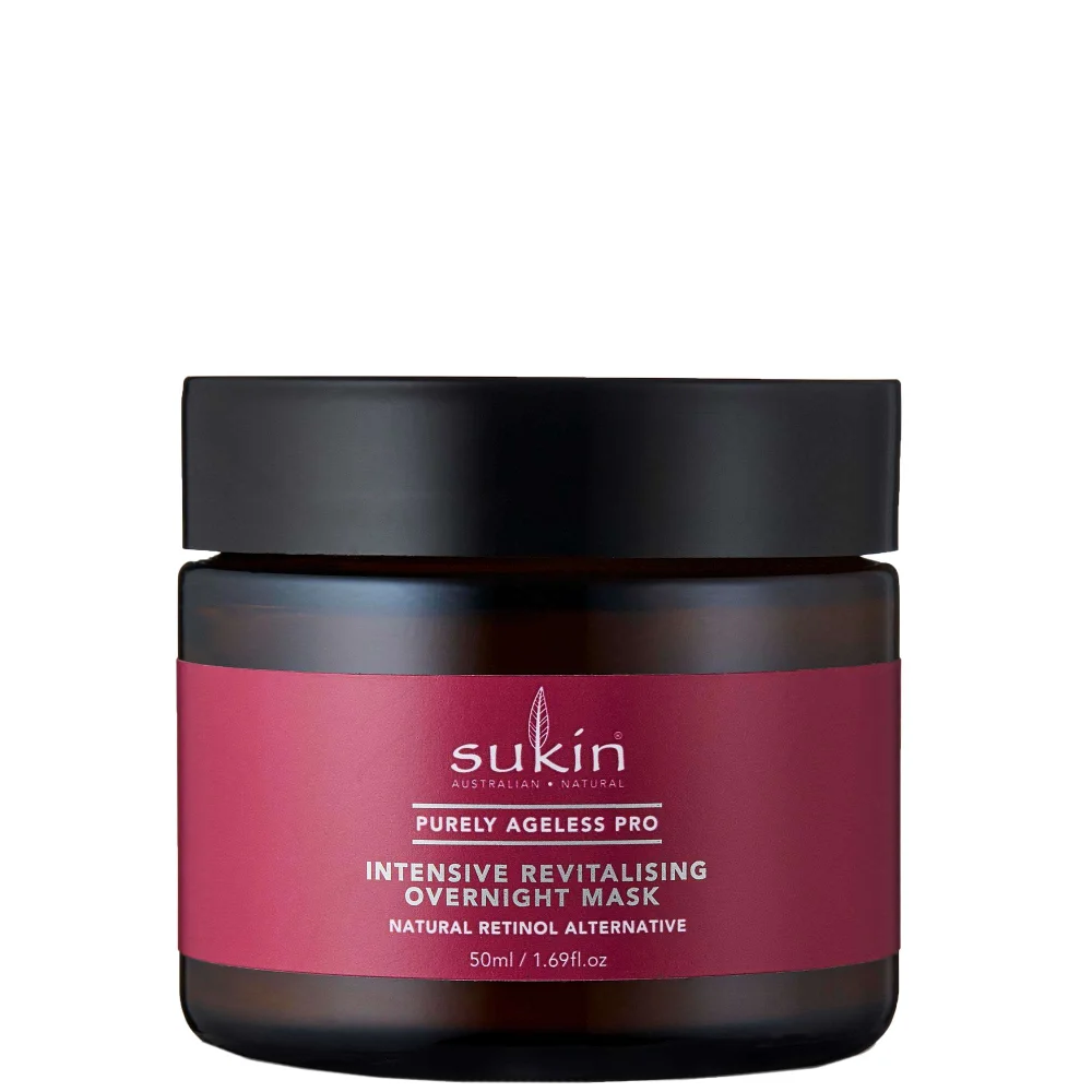 Sukin Purely Ageless Pro Rejuvenating Overnight Mask 50ml Image 1