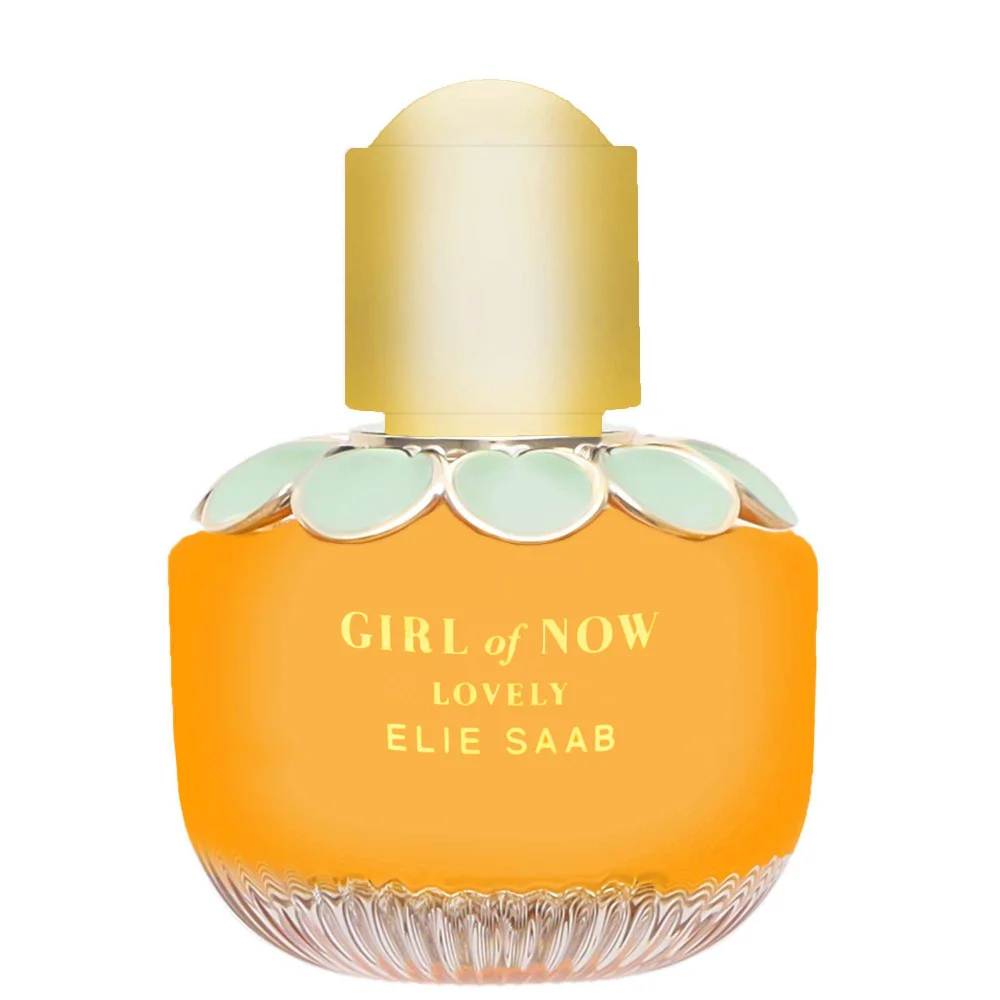 Elie Saab Girl Of Now Lovely Eau de Parfum Spray 50ml Image 1