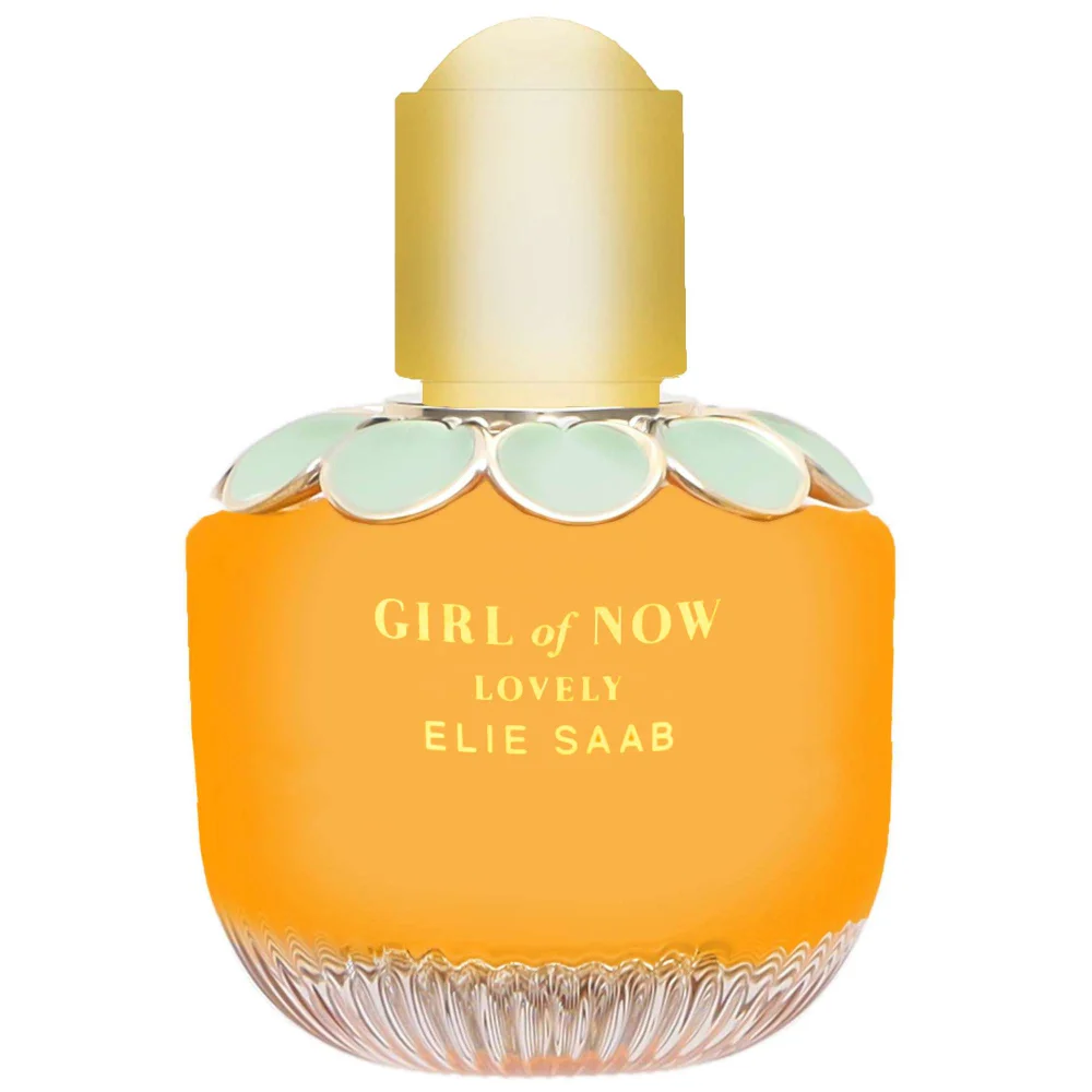 Elie Saab Girl Of Now Lovely Eau de Parfum Spray 90ml Image 1