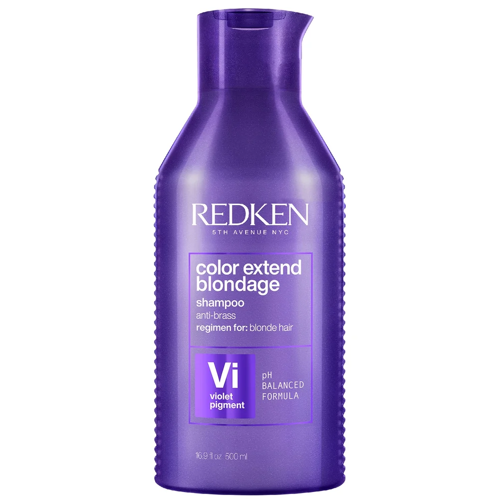 Redken Color Extend Blondage Shampoo 500ml Image 1
