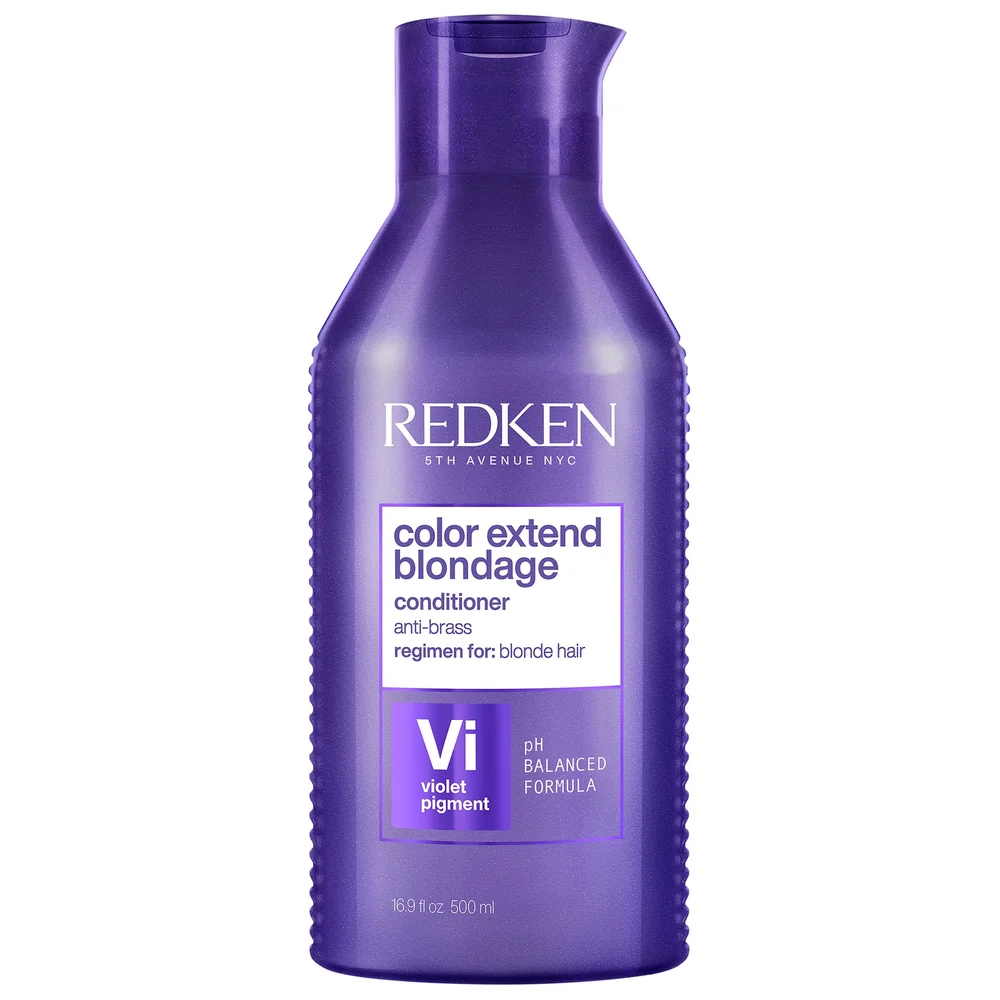 Redken Color Extend Blondage Conditioner 500ml Image 1