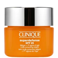 Clinique Superdefense Fatigue + 1st Signs of Age Multi-Correcting Cream for Combination Oily to Oily Skin SPF25 30ml