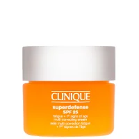 Clinique Superdefense Fatigue + 1st Signs of Age Multi-Correcting Cream for Combination Oily to Oily Skin SPF25 30ml