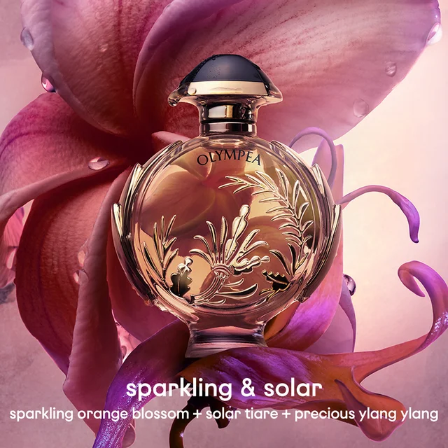 Rabanne Olympéa Solar Eau de Parfum Intense 30ml
