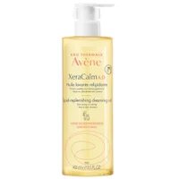 Avène Face XeraCalm A.D. Lipid-Replenishing Cleansing Oil for Very Dry, Itchy Skin 400ml