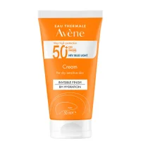 Avène Suncare Very High Protection Sun Cream SPF50+ for Dry Sensitive Skin 50ml