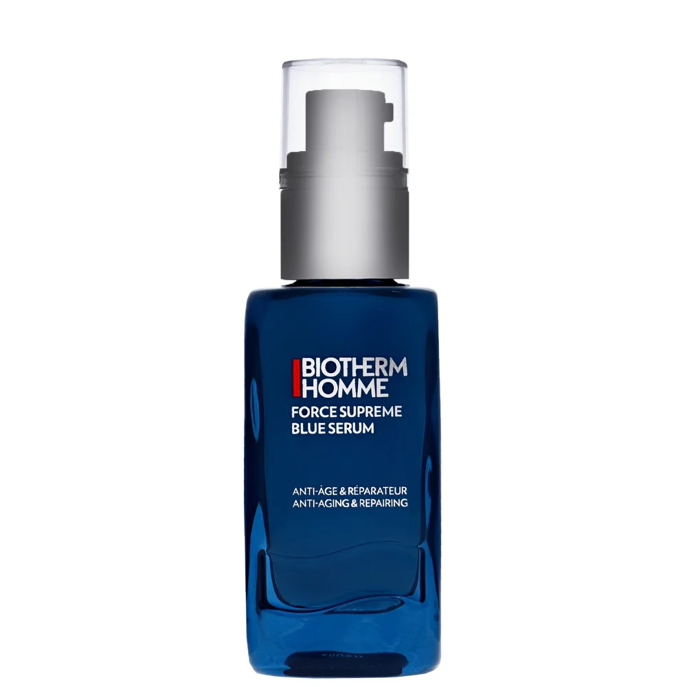 Biotherm Homme Force Supreme Blue Serum 50ml Image 1