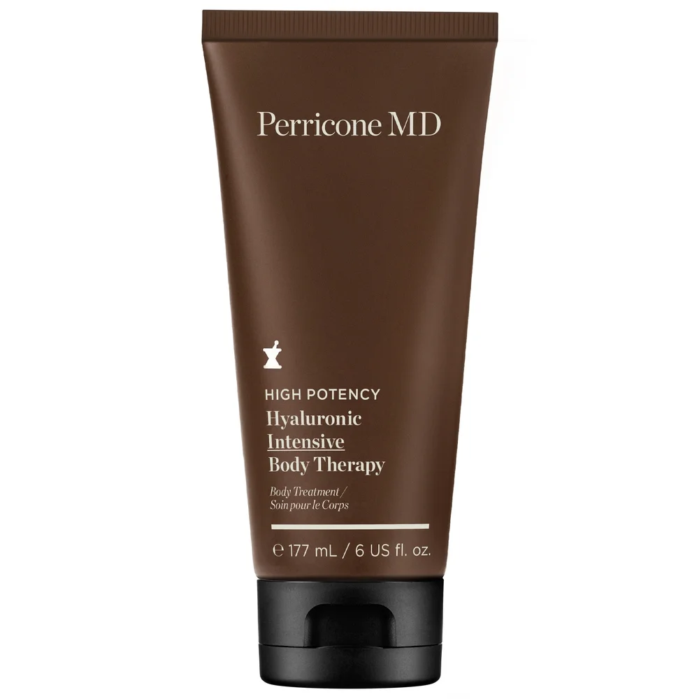 Perricone MD Moisturisers High Potency Classics Hyalurionic Intensive Body Therapy 177ml Image 1