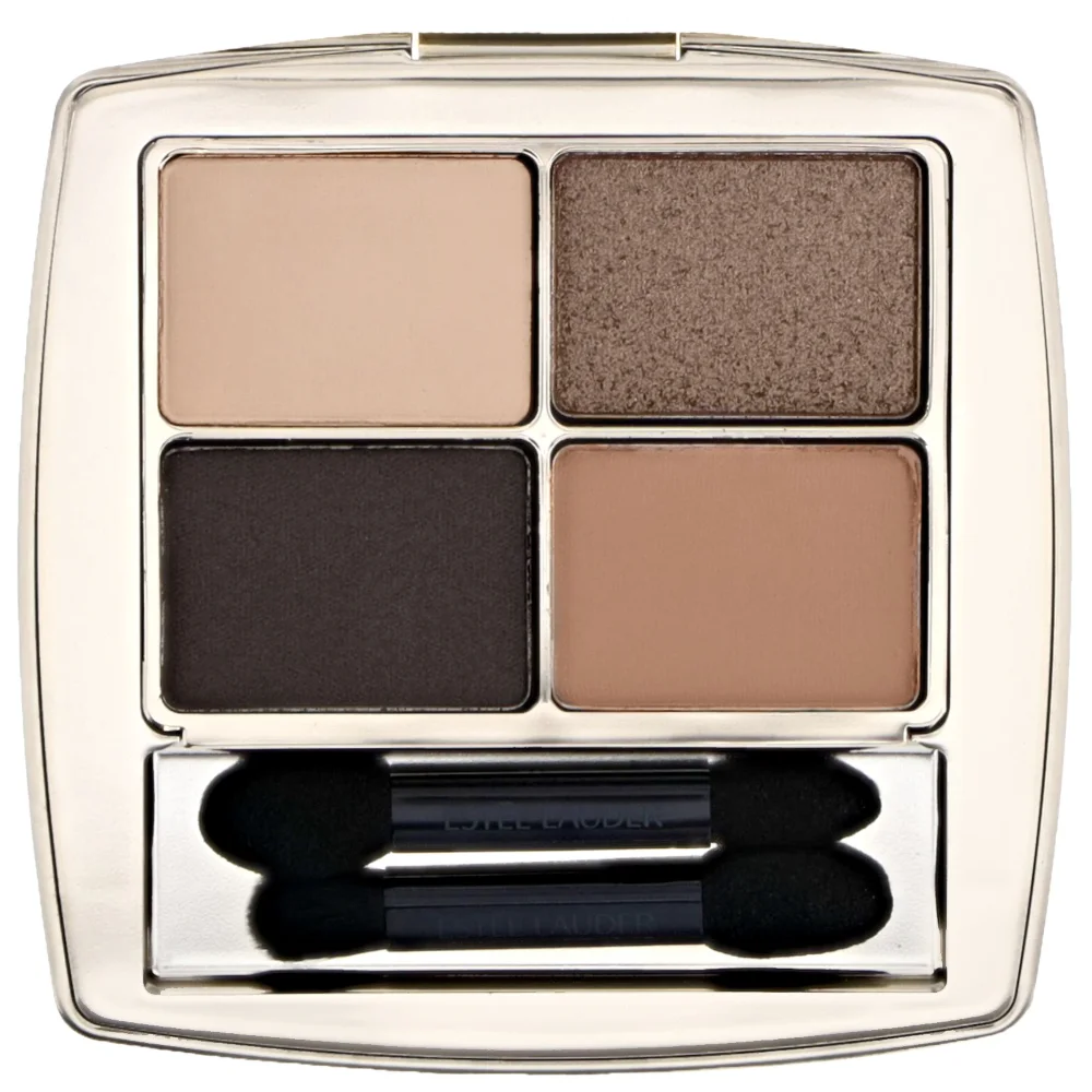 Estée Lauder Pure Color Envy Luxe Eyeshadow Quad Desert Dunes 6g Image 1