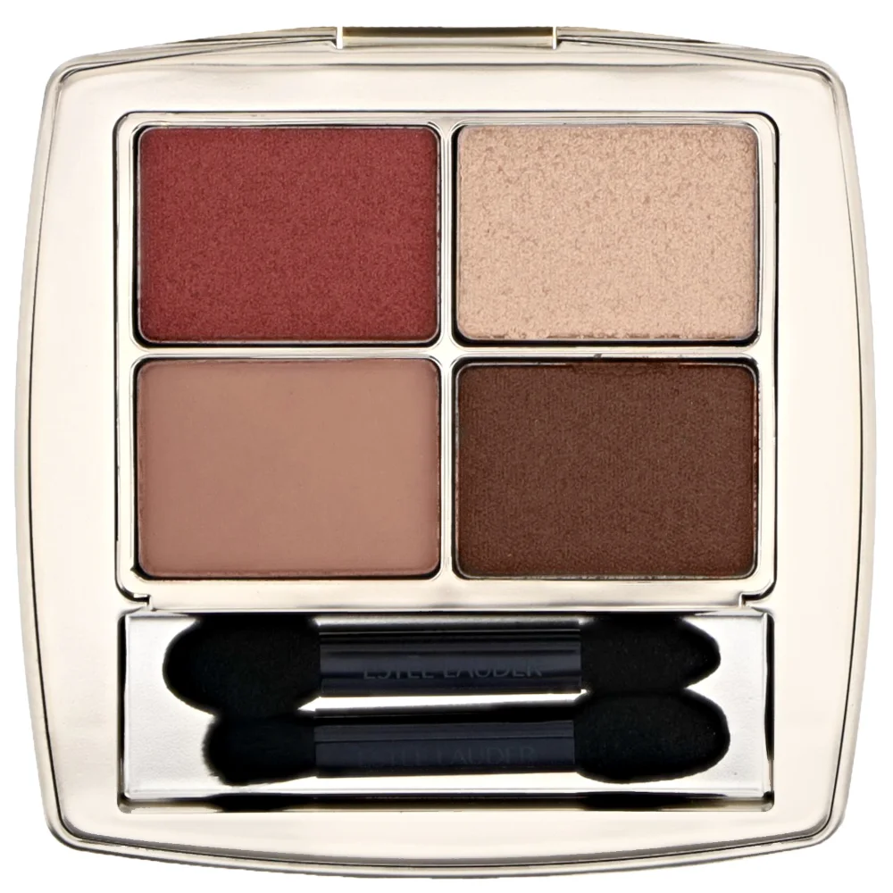 Estée Lauder Pure Color Envy Luxe Eyeshadow Quad Boho Rose 6g Image 1