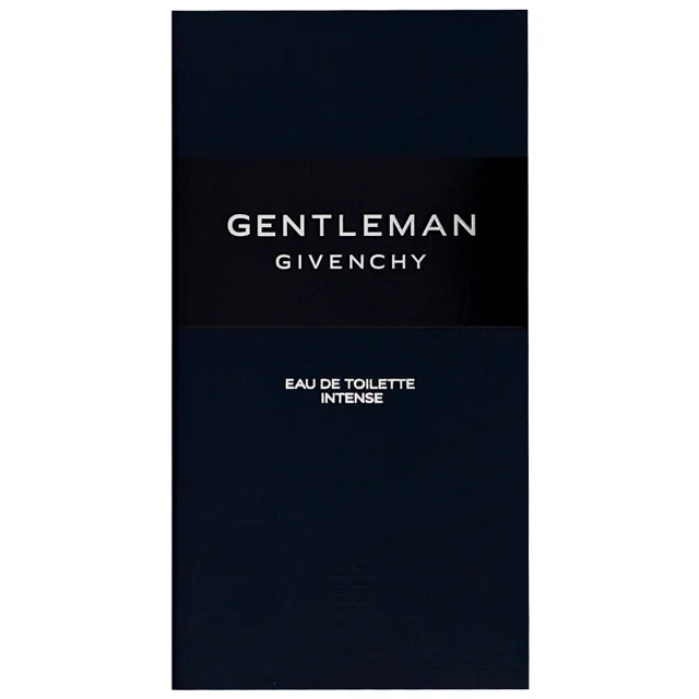 Givenchy Gentleman Eau de Toilette Intense Spray 100ml