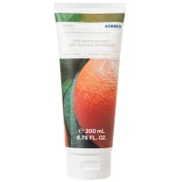 KORRES Body Grapefruit Sunrise Body Smoothing Milk 200ml - undefined undefined