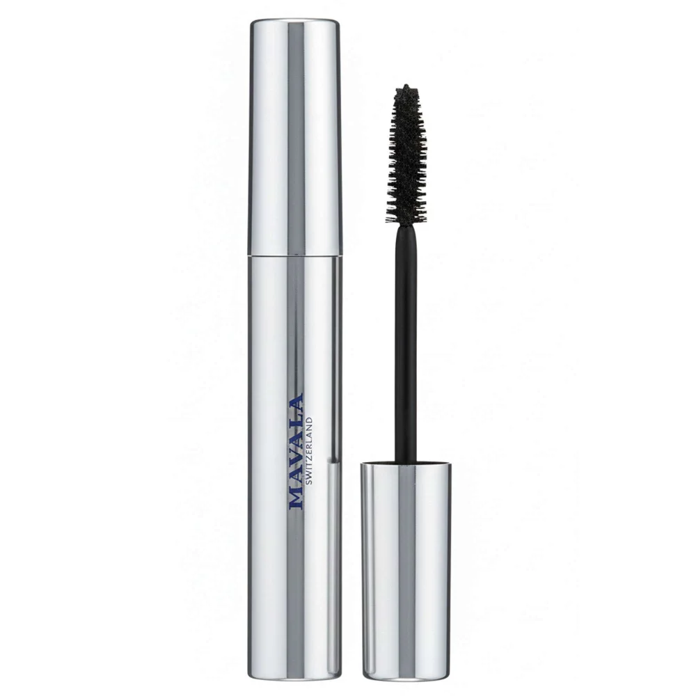 Mavala VL Mascara Waterproof Noir 10ml Image 1