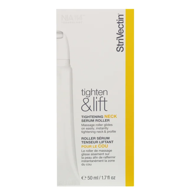 StriVectin Tighten & Lift Tightening Neck Serum Roller 50ml