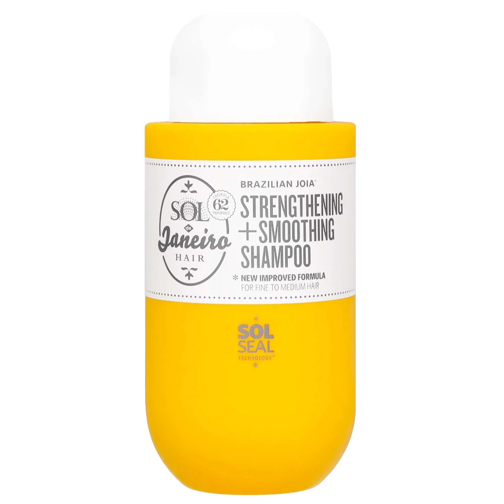 Sol de Janeiro Hair Care Brazilian Joia Strengthening + Smoothing Shampoo 295ml Image 1