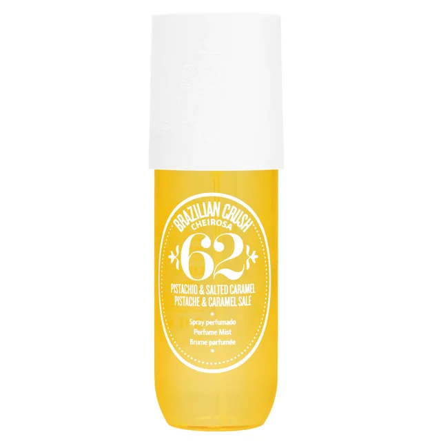 Sol de Janeiro Brazilian Crush Cheirosa 62 Perfume Mist 240ml