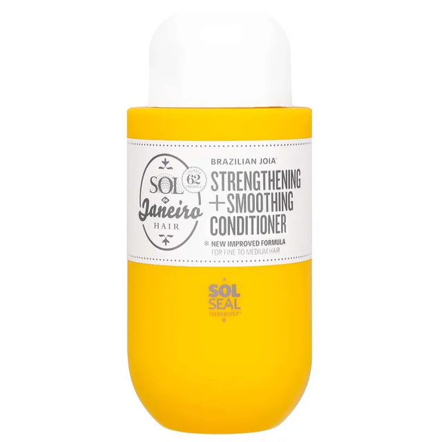 Sol de Janeiro Hair Care Brazilian Joia Strengthening + Smoothing Conditioner 295ml