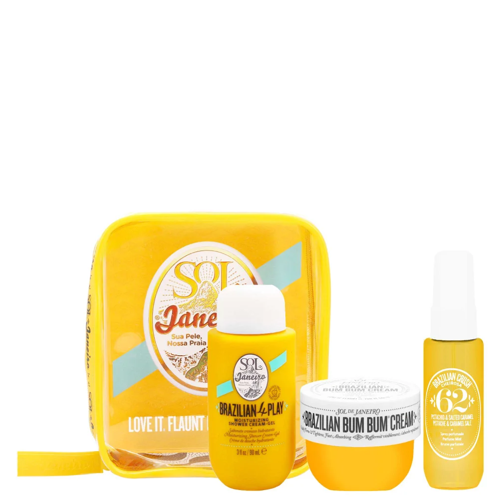 Sol de Janeiro Bum Bum Jet Set (Worth £28.90) Image 1