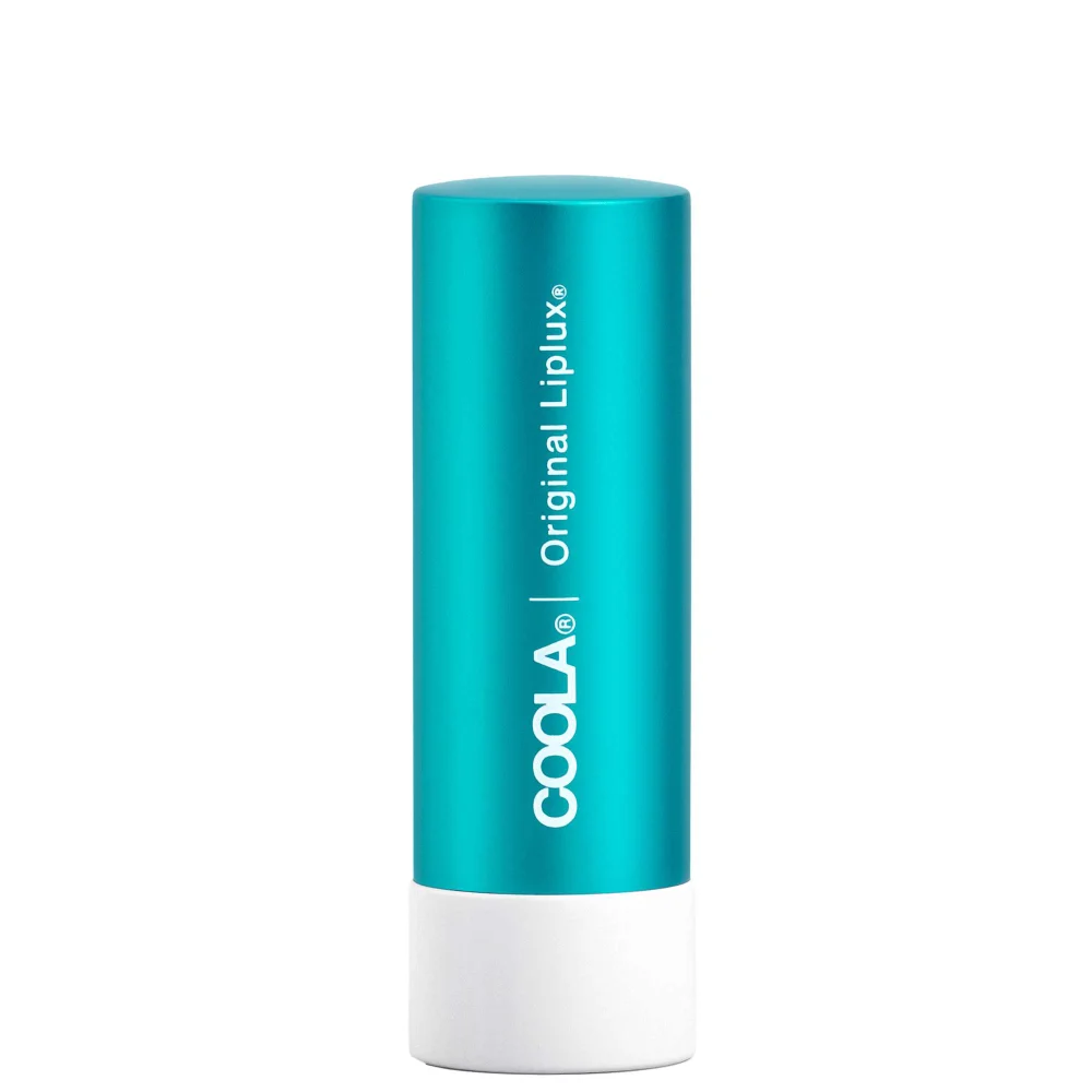 Coola Face Care Classic Liplux Lip Balm Sunscreen SPF30 Original 4.2ml Image 1