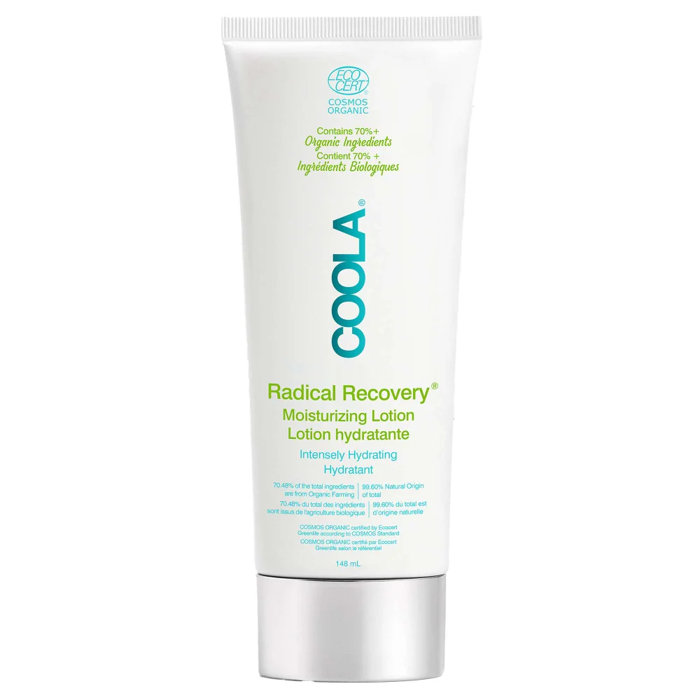 Coola Body Care Radical Recovery After Sun Lotion 148ml Image 1