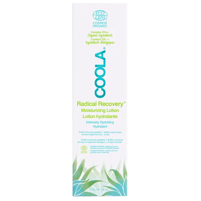 Coola Radical Recovery After Sun Lotion 148ml