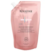 Kérastase Chroma Absolu Bain Riche Chroma Respect: Nourishing Protective Shampoo System Refill Pouch 500ml