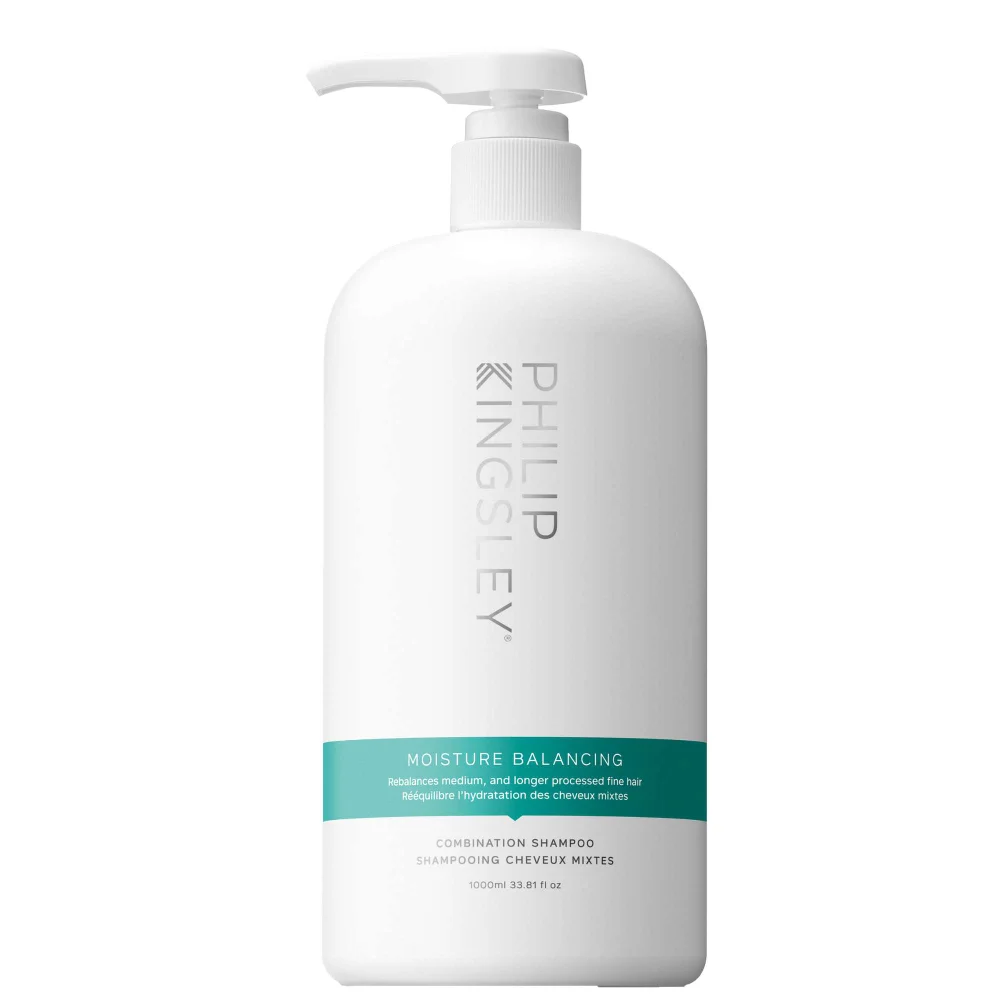 Philip Kingsley Shampoo Moisture Balancing 1000ml Image 1