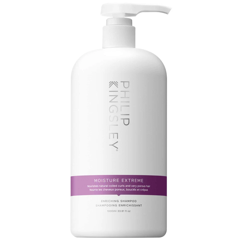 Philip Kingsley Shampoo Moisture Extreme 1000ml Image 1