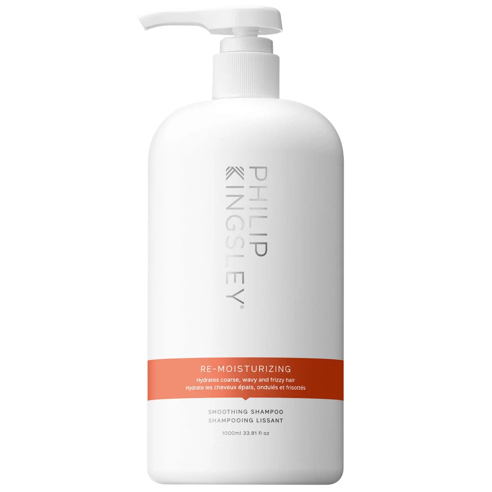 Philip Kingsley Re-Moisturizing Shampoo 1000ml Image 1