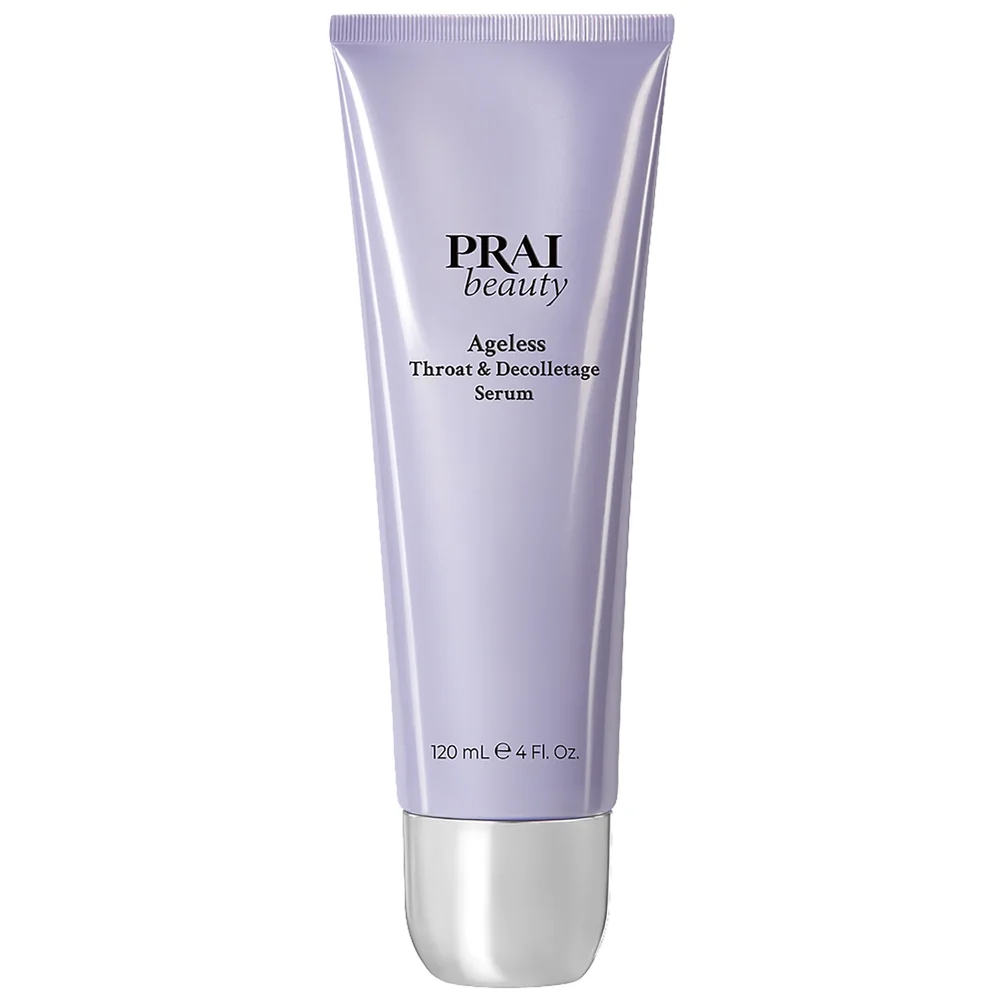 Prai Ageless Throat & Decolletage Serum 120ml Image 1