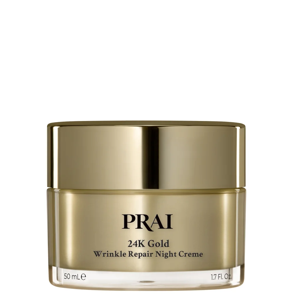 Prai 24K Gold Wrinkle Repair Night Creme 50ml Image 1